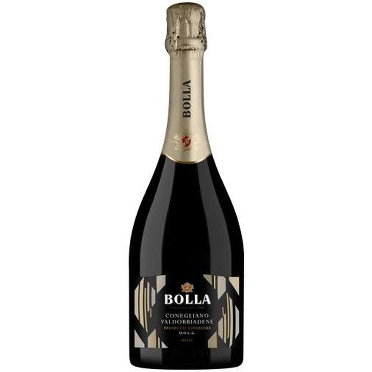 Bolla Prosecco Conegliano Valdobbiadene Brut 0,75 ltr.