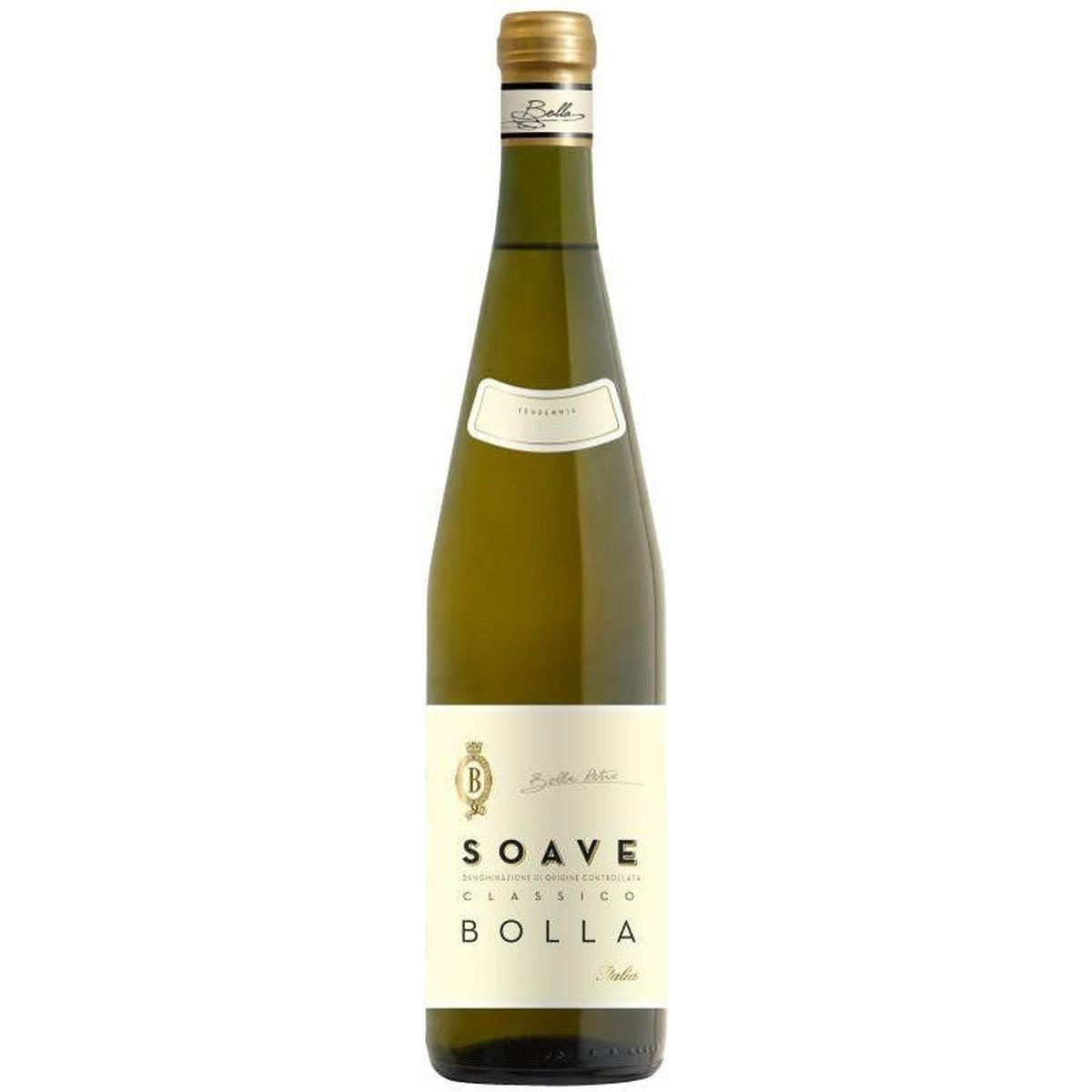 Bolla Soave Classico Linea Retro DOC 0,75 ltr.
