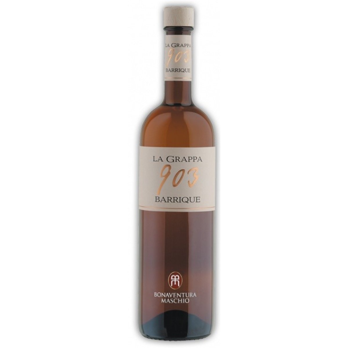 Bonaventura Maschio Grappa 903 Barrique 40% 0,70 ltr.