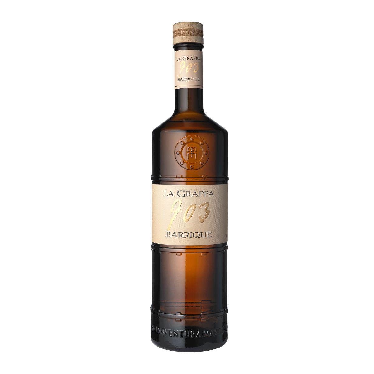 Grappa Bonaventura Maschio 903 Barrique 40% 0,70 ltr.