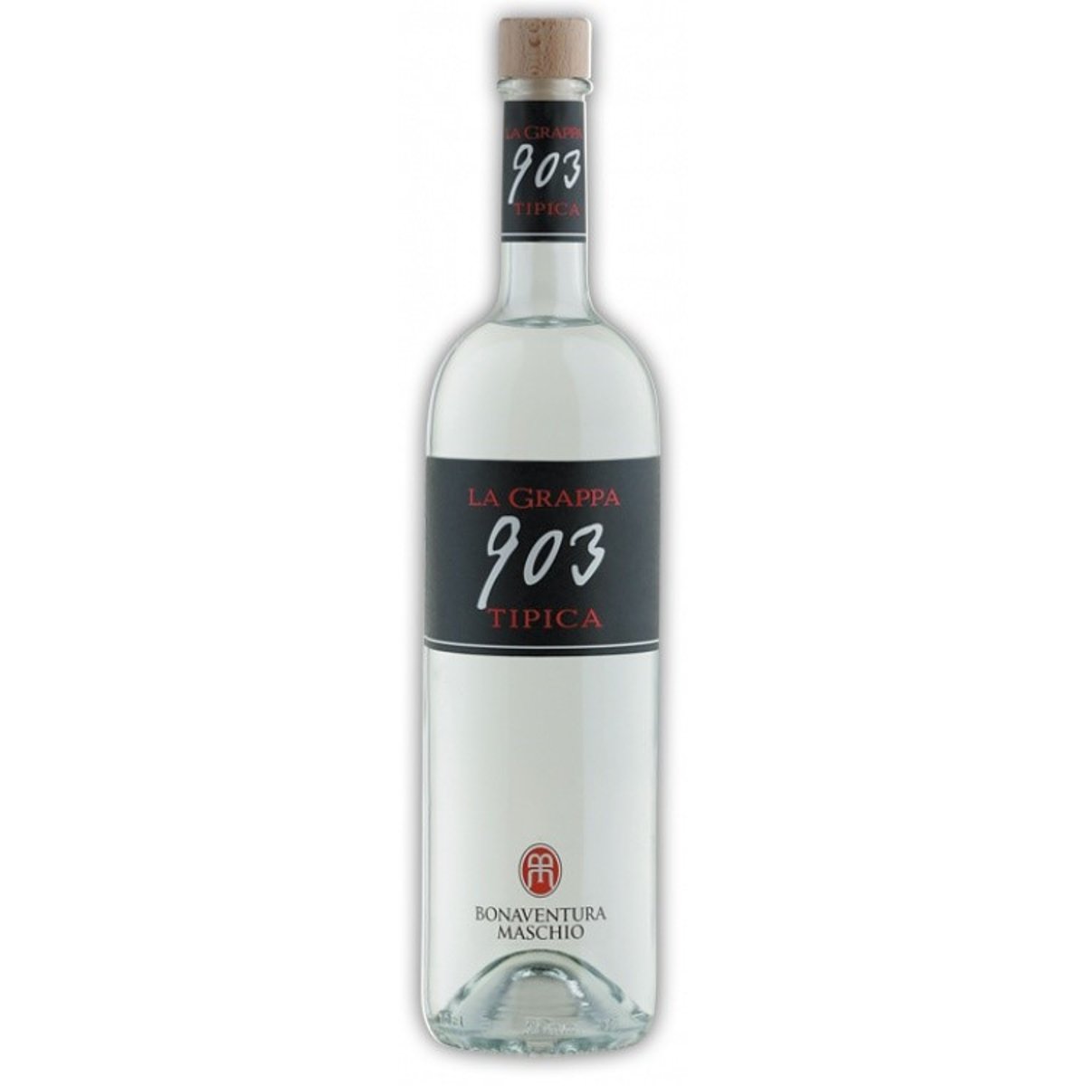 Bonaventura Maschio Grappa 903 Tipica 45% 0,70 ltr.