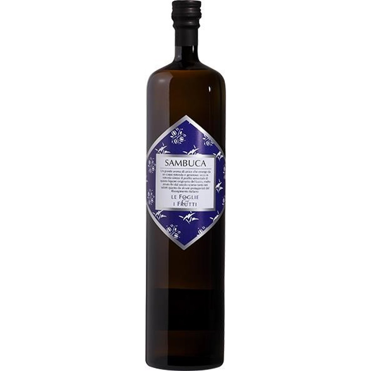Bonollo Le Foglie & I Frutti Sambuca 40% 0,70 ltr.