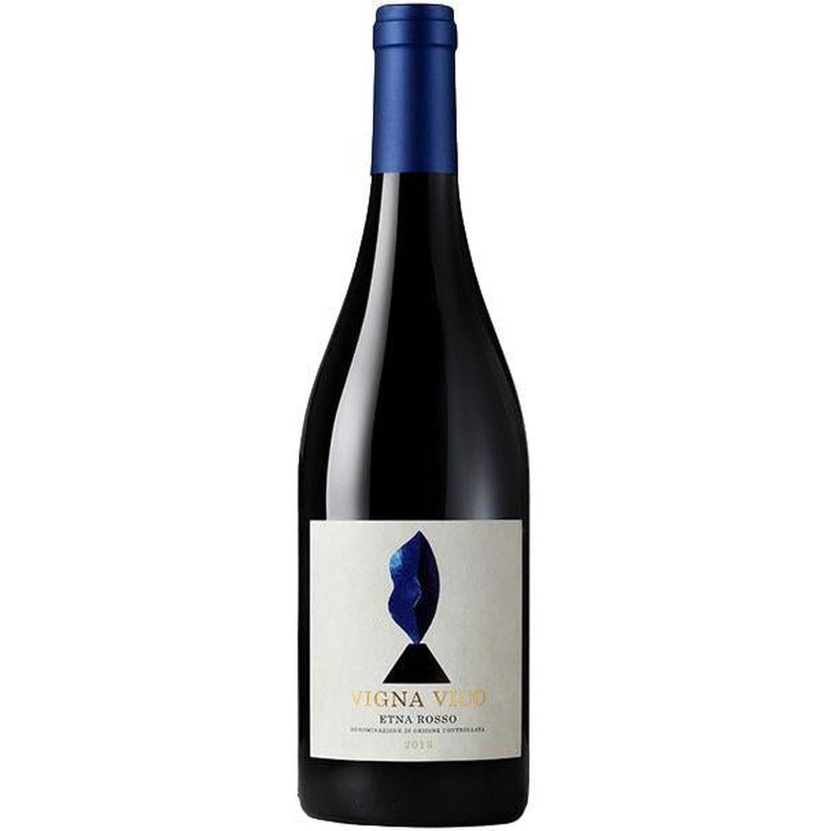 Tenute Bosco Vigna Vico Etna Rosso DOC 0,75 ltr.