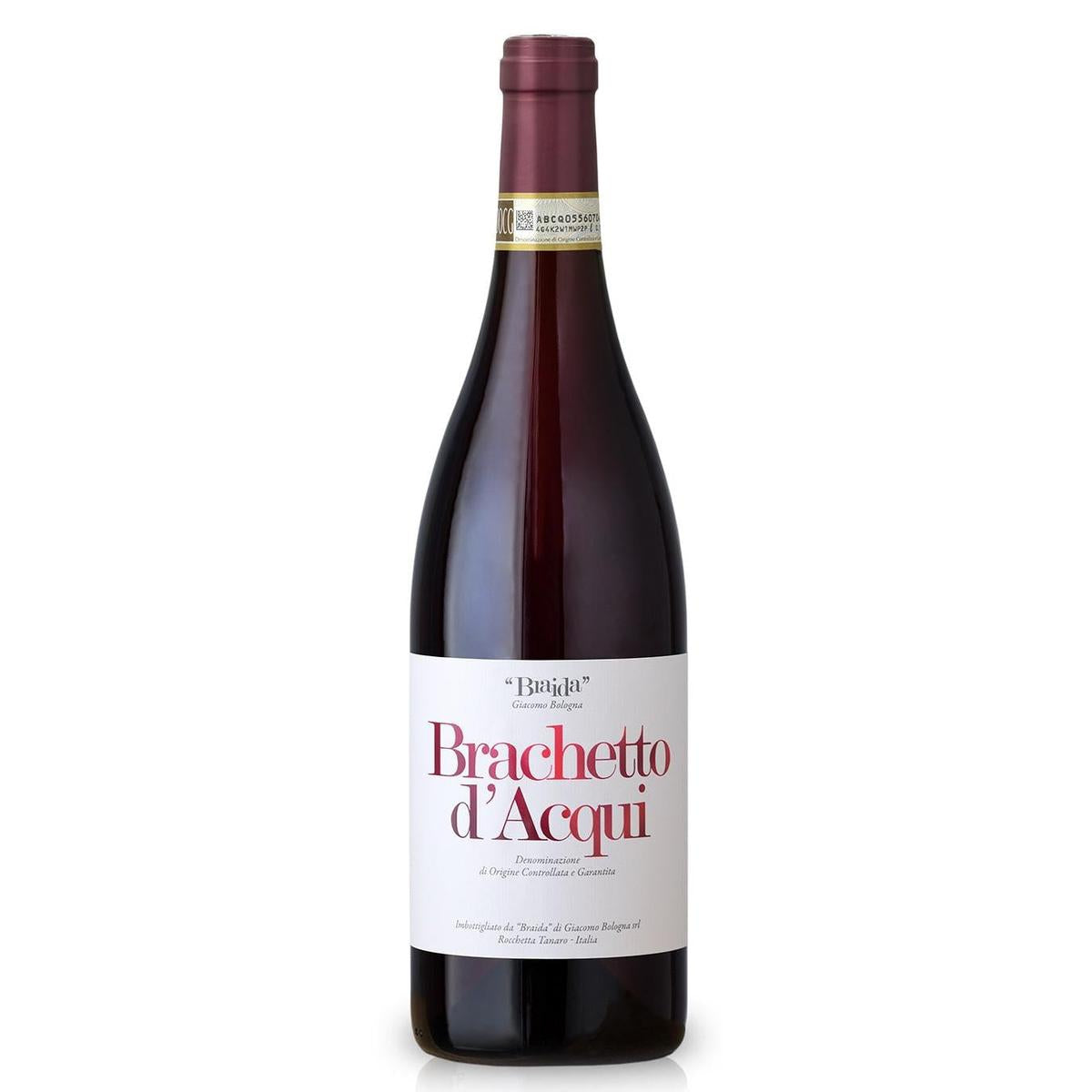 Braida Brachetto d'Acqui DOCG 0,75 l.