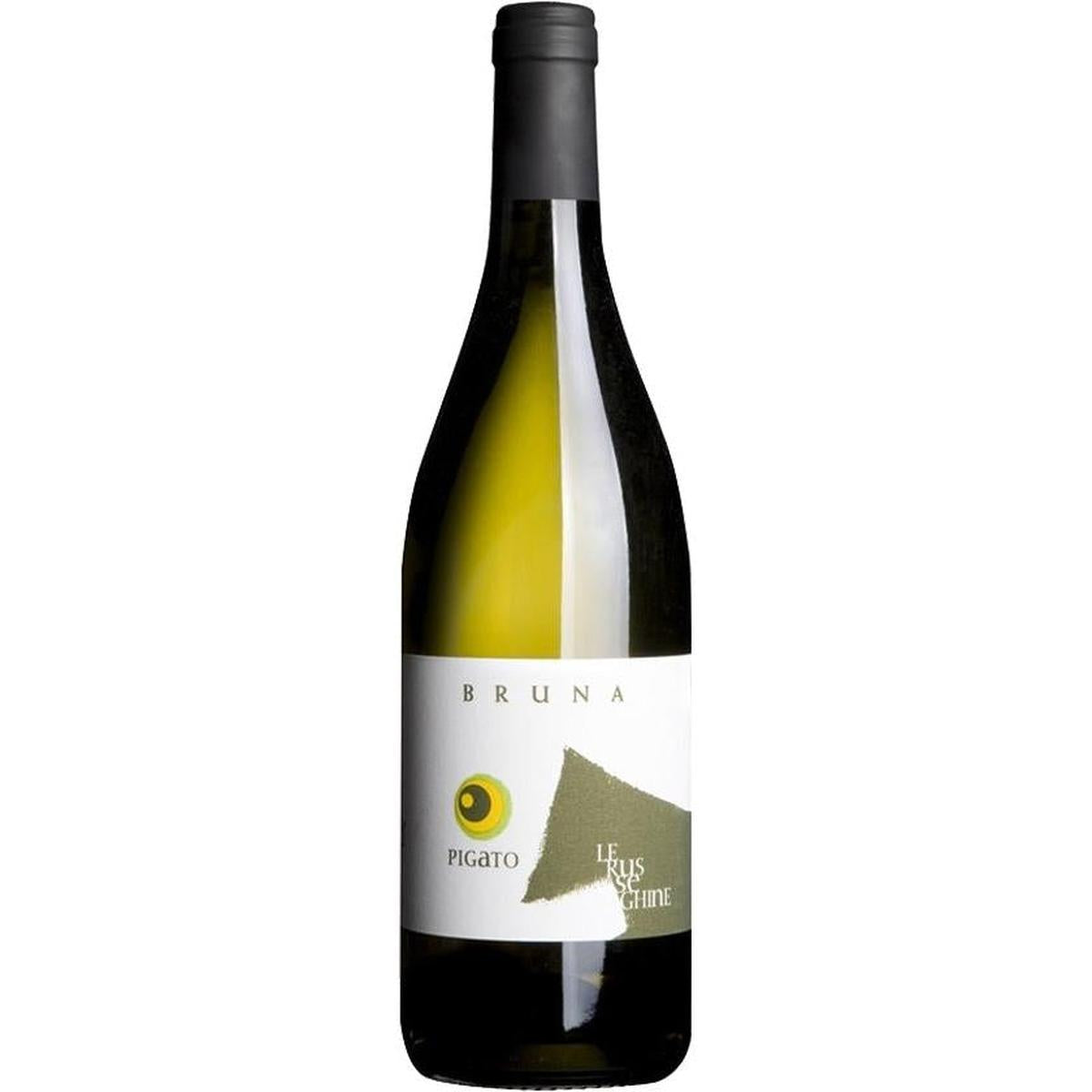 Bruna Le Russeghine Pigato DOC 0,75 ltr.