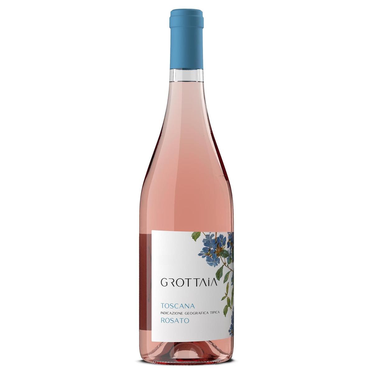 Caccia al Piano 1868 Grottaia Rosato Toscana IGT 0,75 ltr.