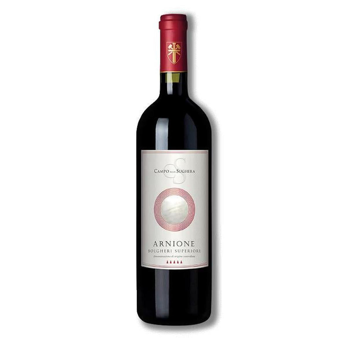 Campo alla Sughera Arnione Bolgheri DOC 0,75 ltr.