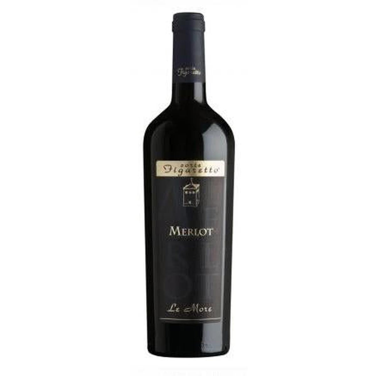 Corte Figaretto Merlot Le More IGT 0,75 ltr.