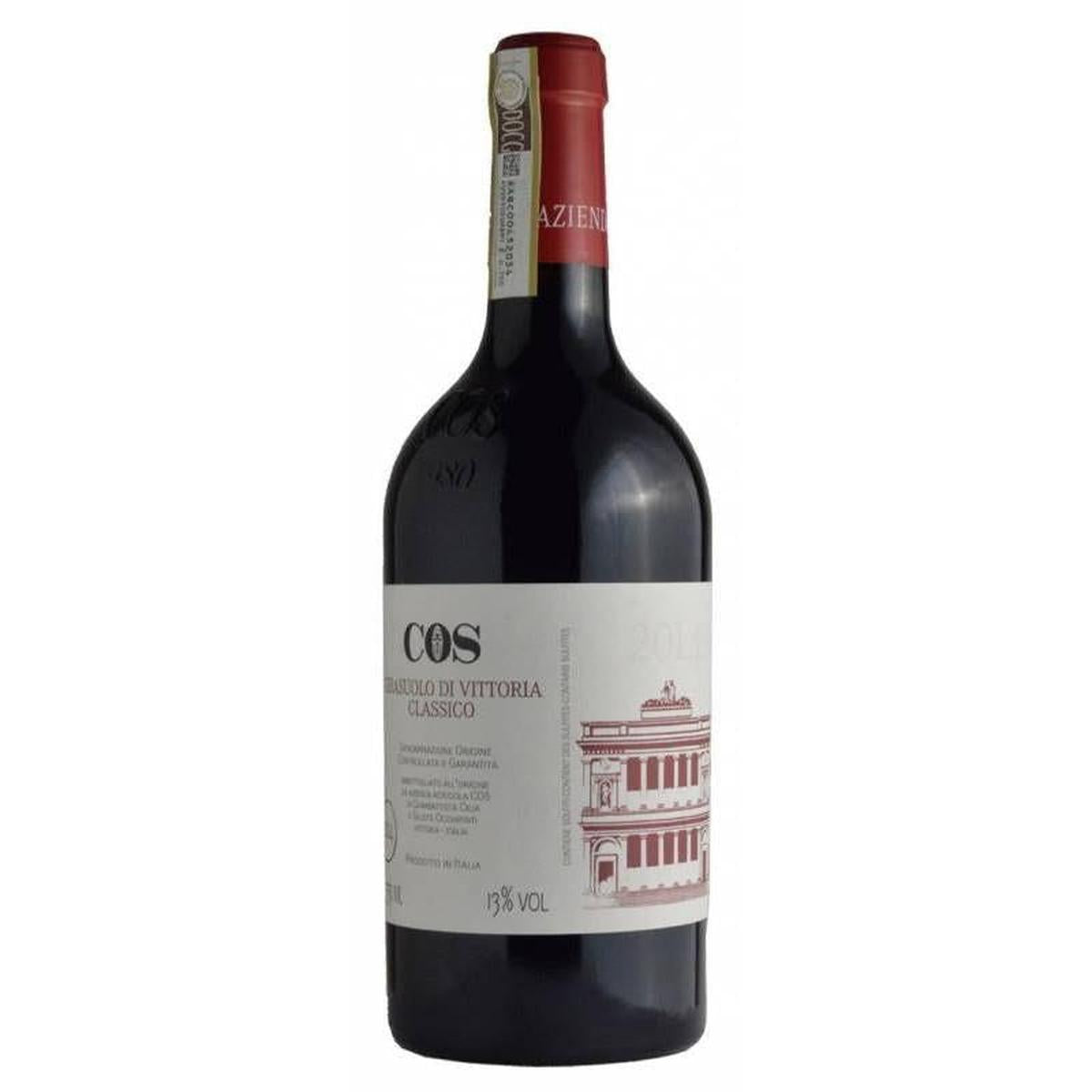 COS Cerasuolo di Vittoria DOCG 0,75 ltr.