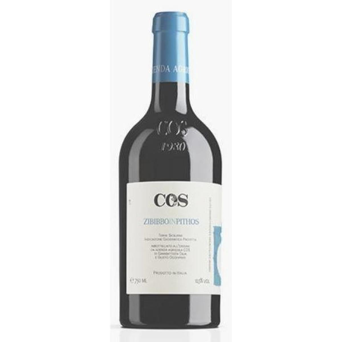 COS Zibibbo in Pithos Terre Siciliane IGT 0,75 ltr.