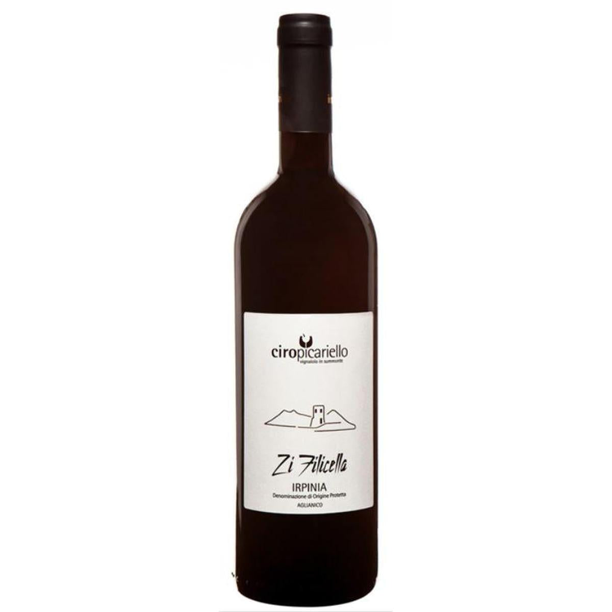 Ciro Picariello Zi Filicella Irpinia Aglianico 0,75 l