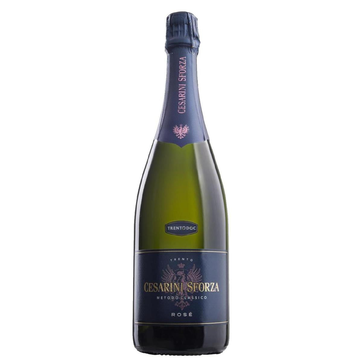 Cesarini Sforza Classico Brut Rosé Trento DOC 1,50 ltr.