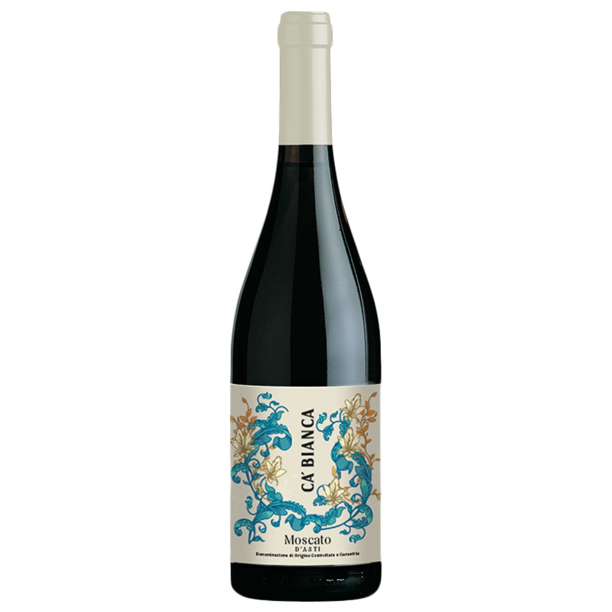 Ca' Bianca Moscato d'Asti DOC 0,75 l.