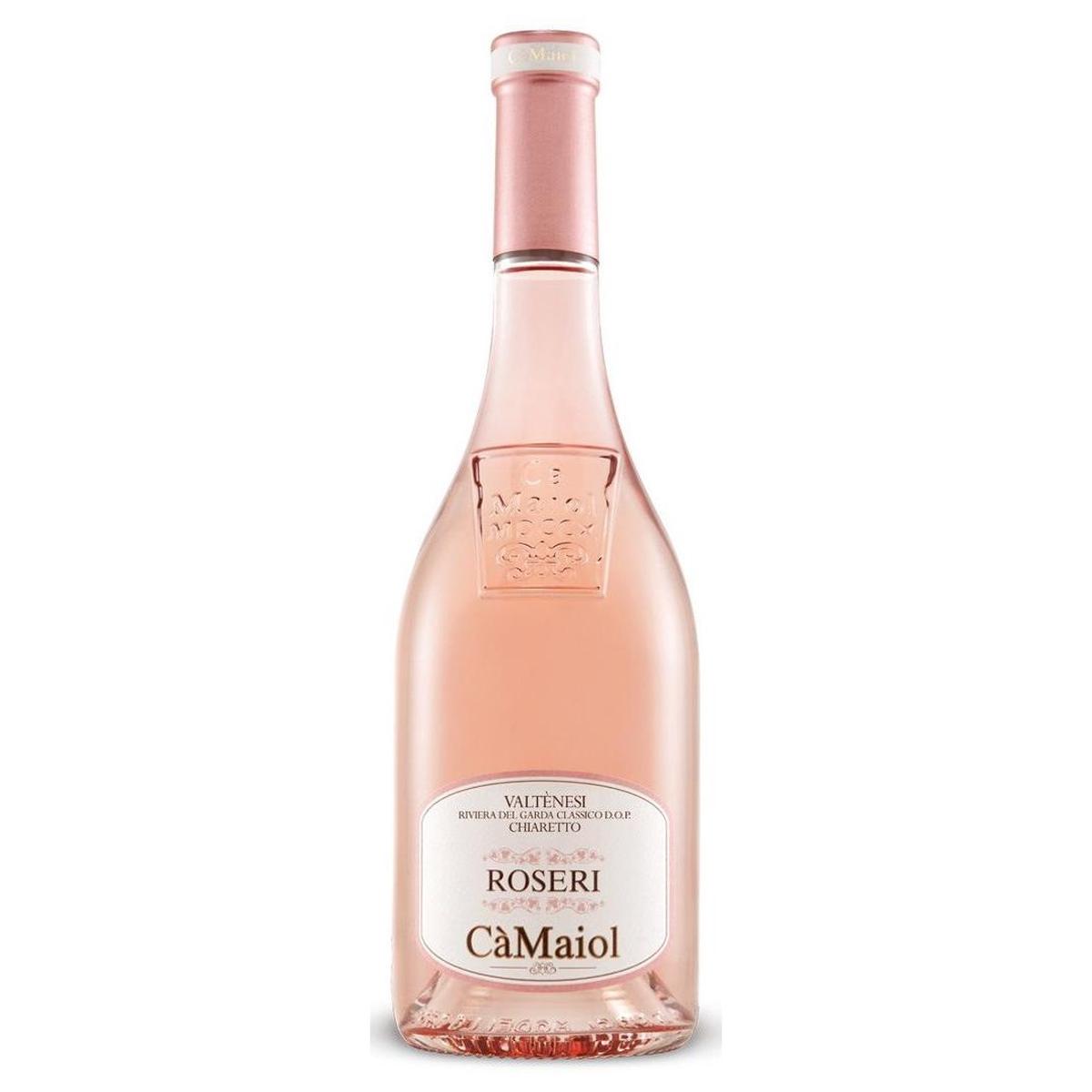 Ca'Maiol Roseri Valtenesi DOC Chiaretto 0,75 ltr.