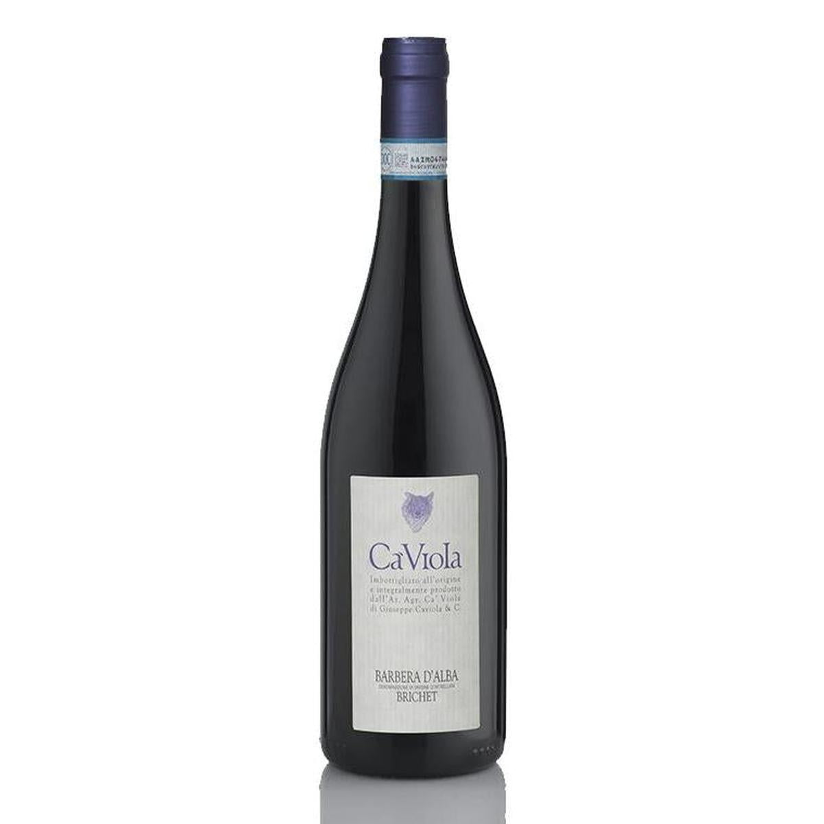 Ca'Viola Barbera d'Alba Brichet DOC 0,75 ltr.