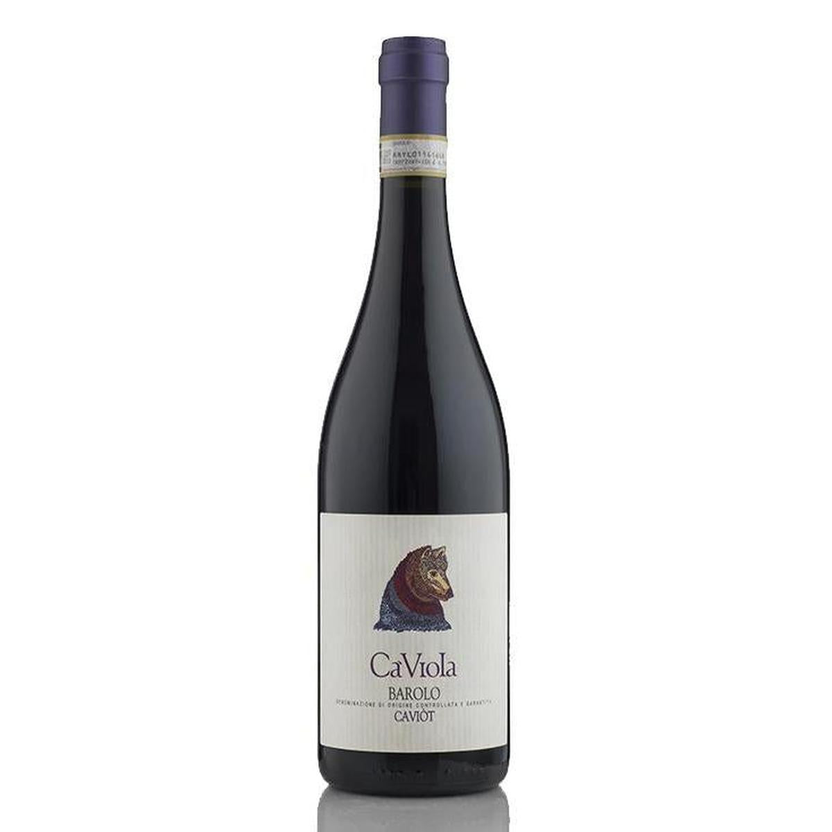Ca'Viola Barolo Caviot DOCG 0,75 ltr.