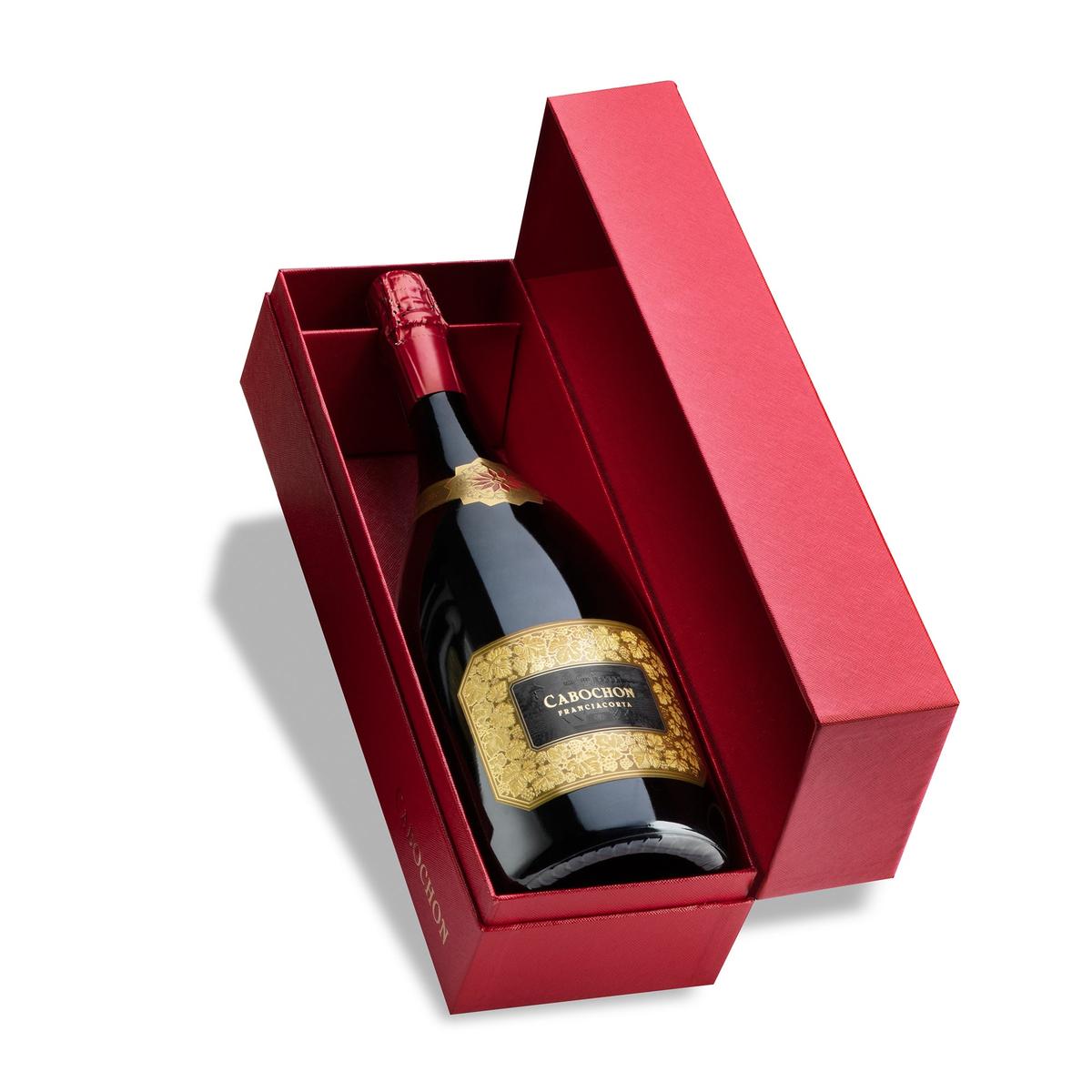 Cabochon Franciacorta Fuoriserie n°023 1,50 ltr. + BOX