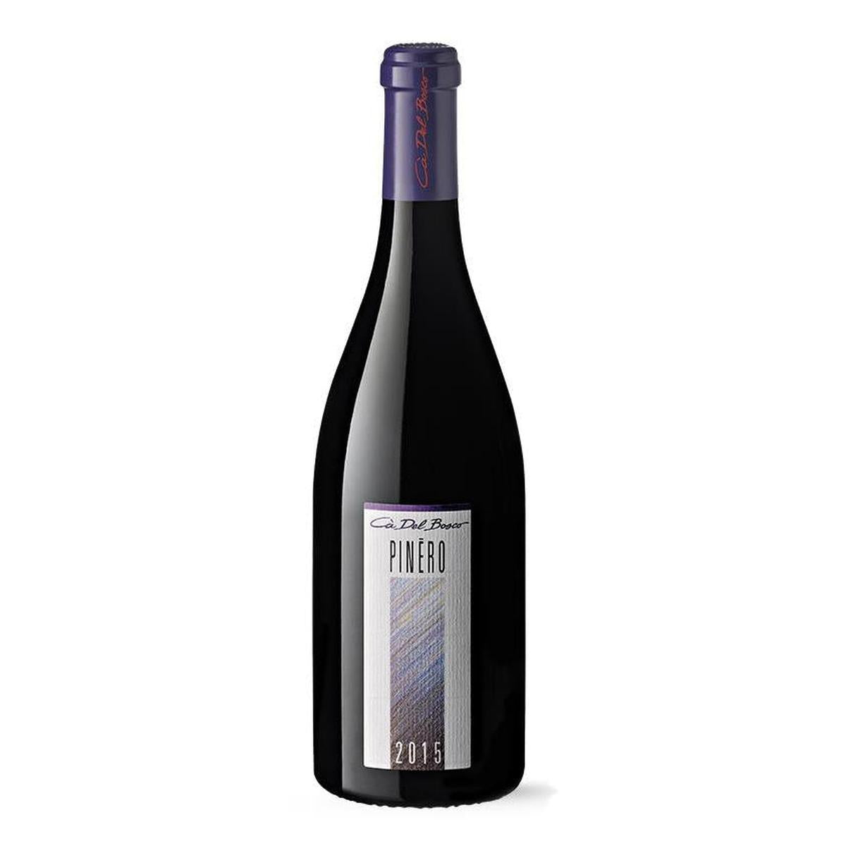Ca'del Bosco Pinero Sebino Rosso IGT 0,75 ltr.