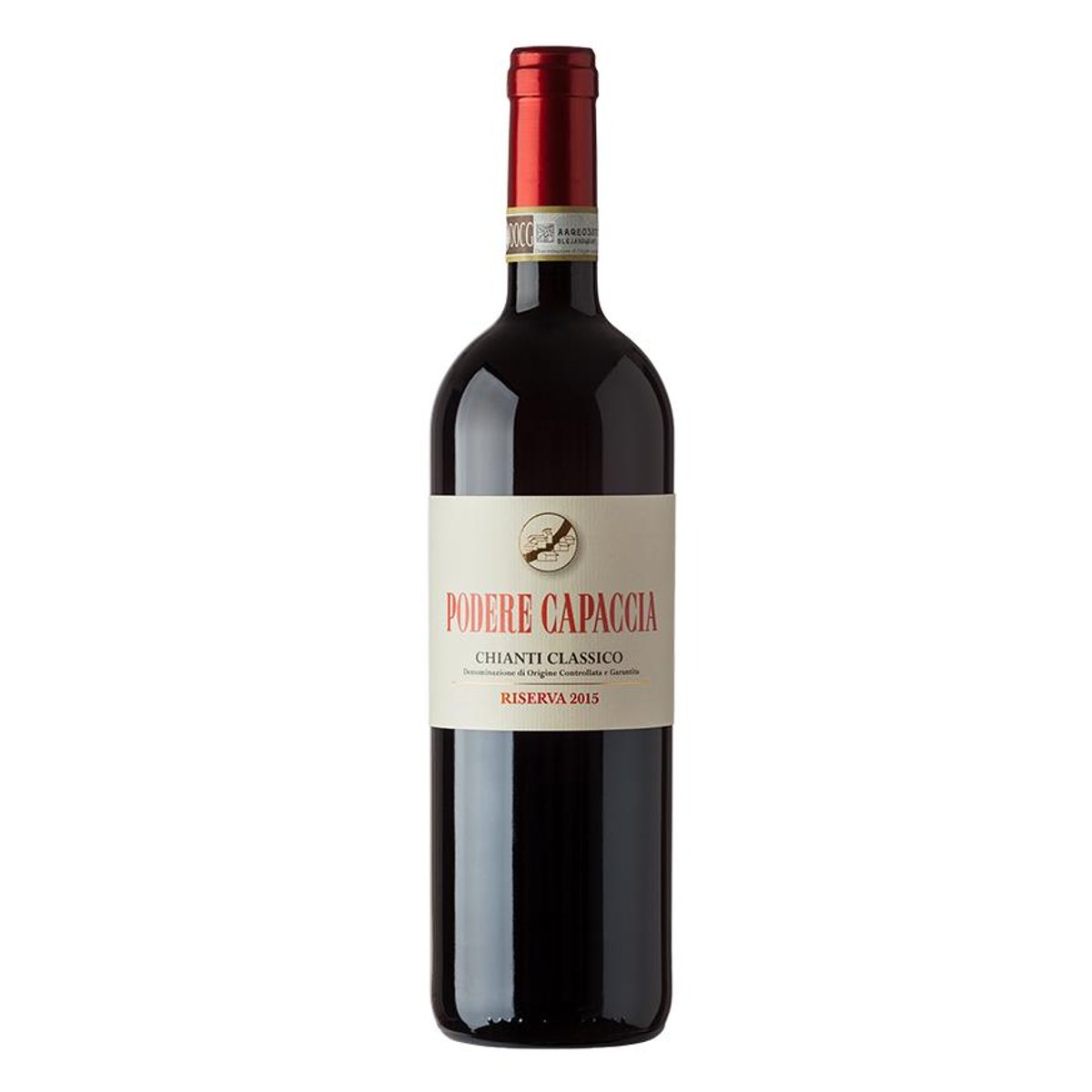 Podere Capaccia Chianti Classico Riserva DOCG 0,75 ltr.