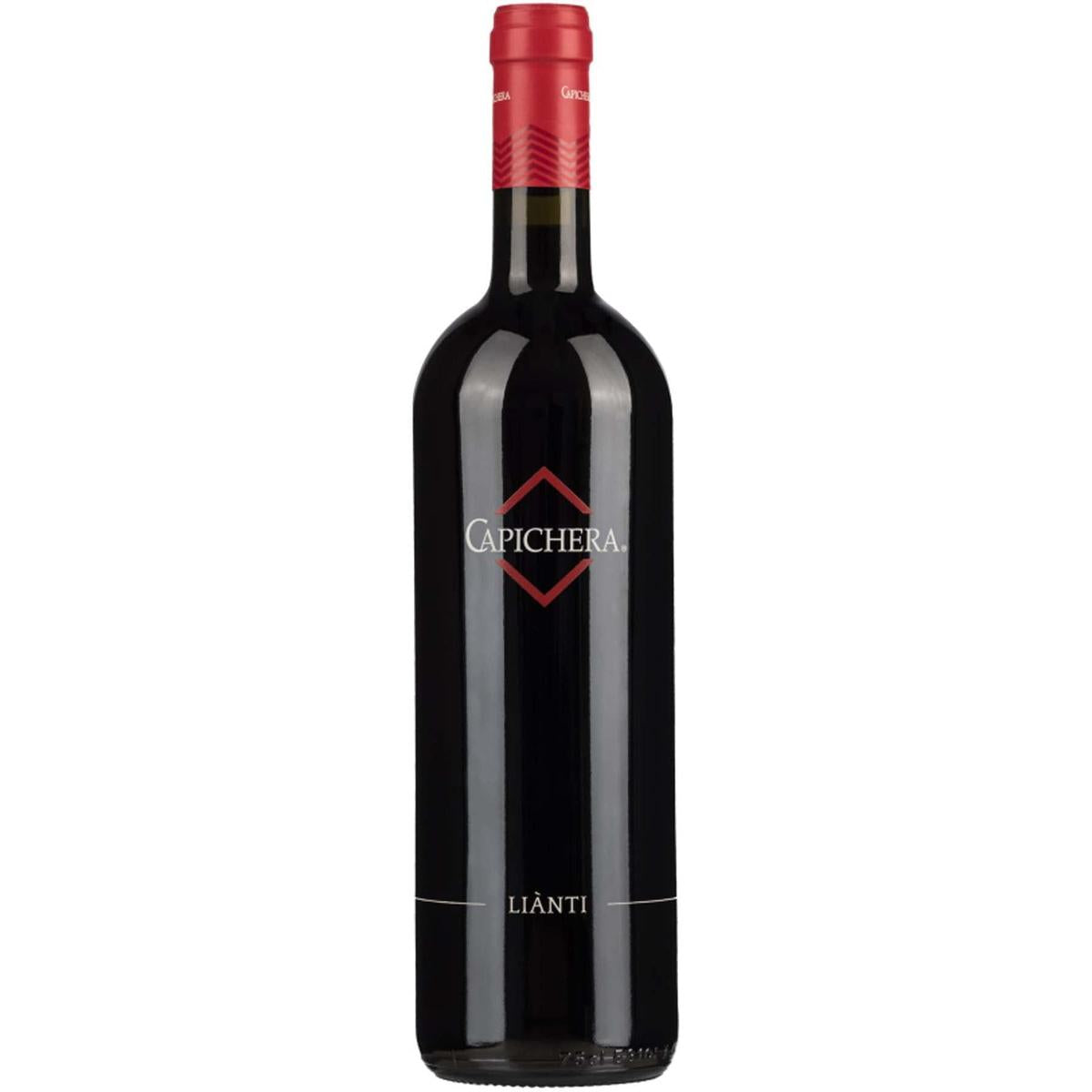 Capichera Lianti IGT 0,75 ltr.
