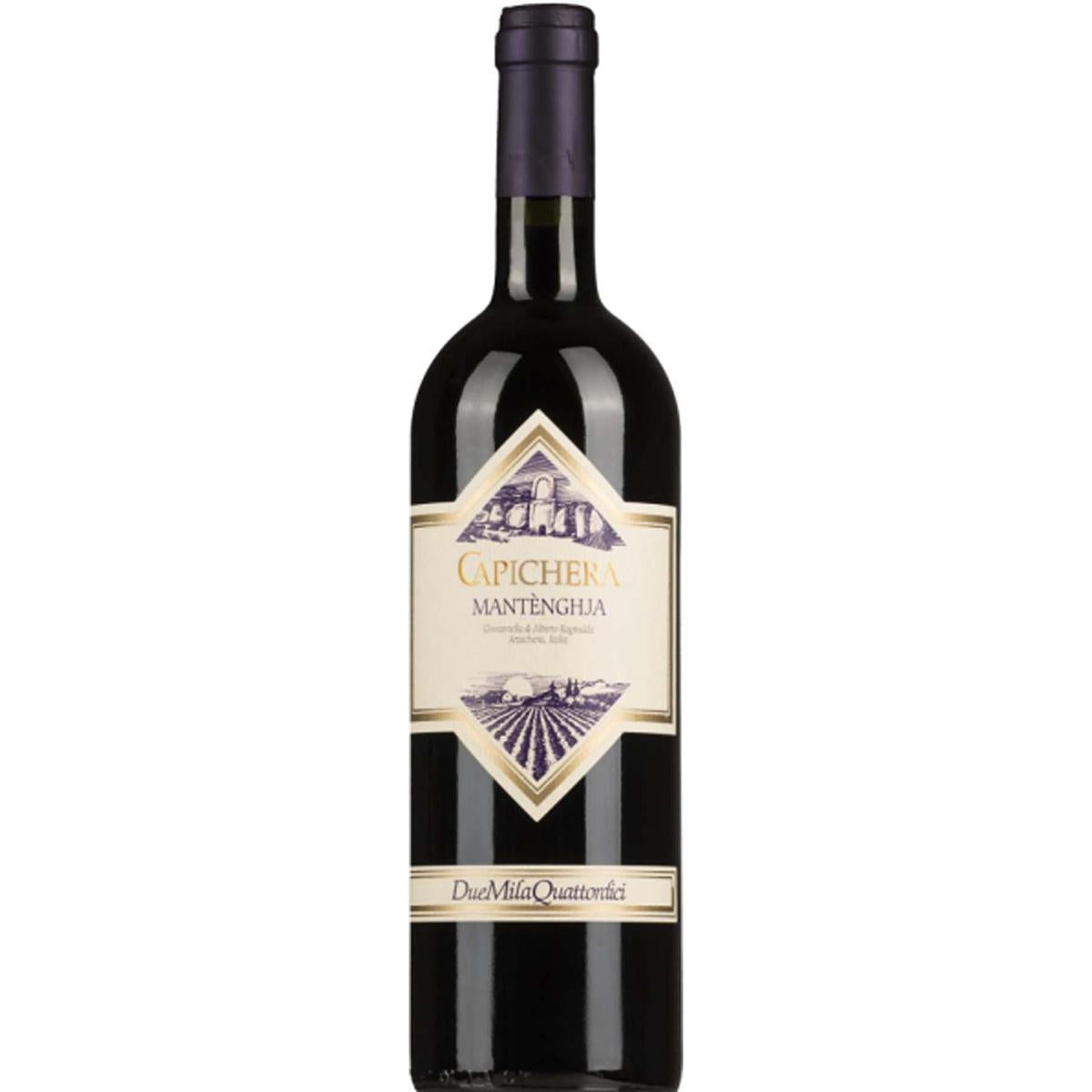 Capichera Mantenghja IGT Rosso 0,75 ltr.