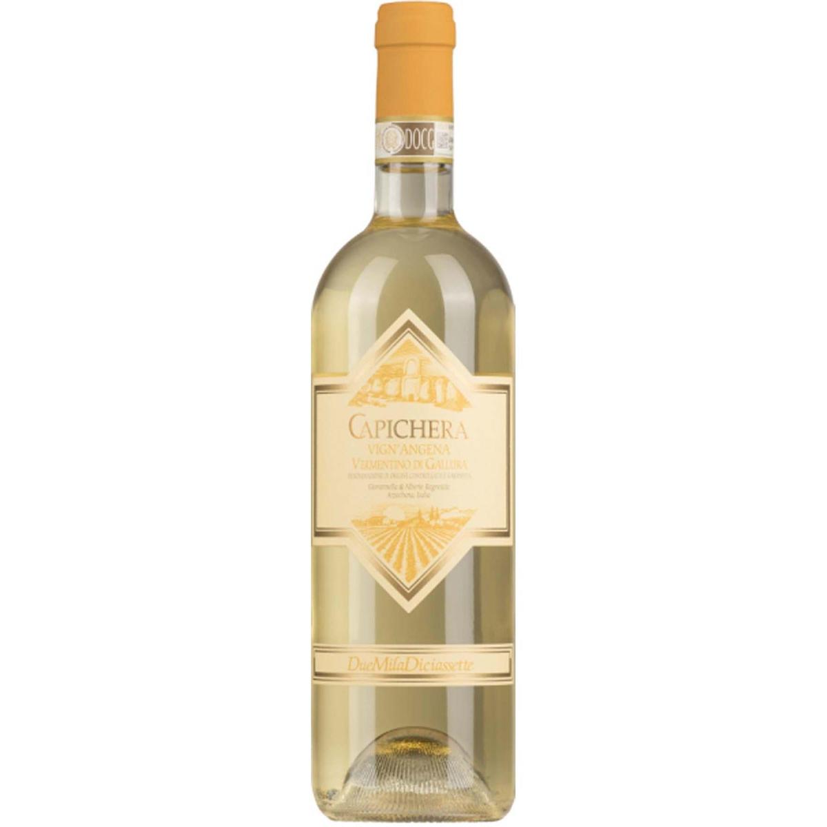 Capichera Vigna 'Ngena Vermentino di Gallura DOCG 0,75 l.