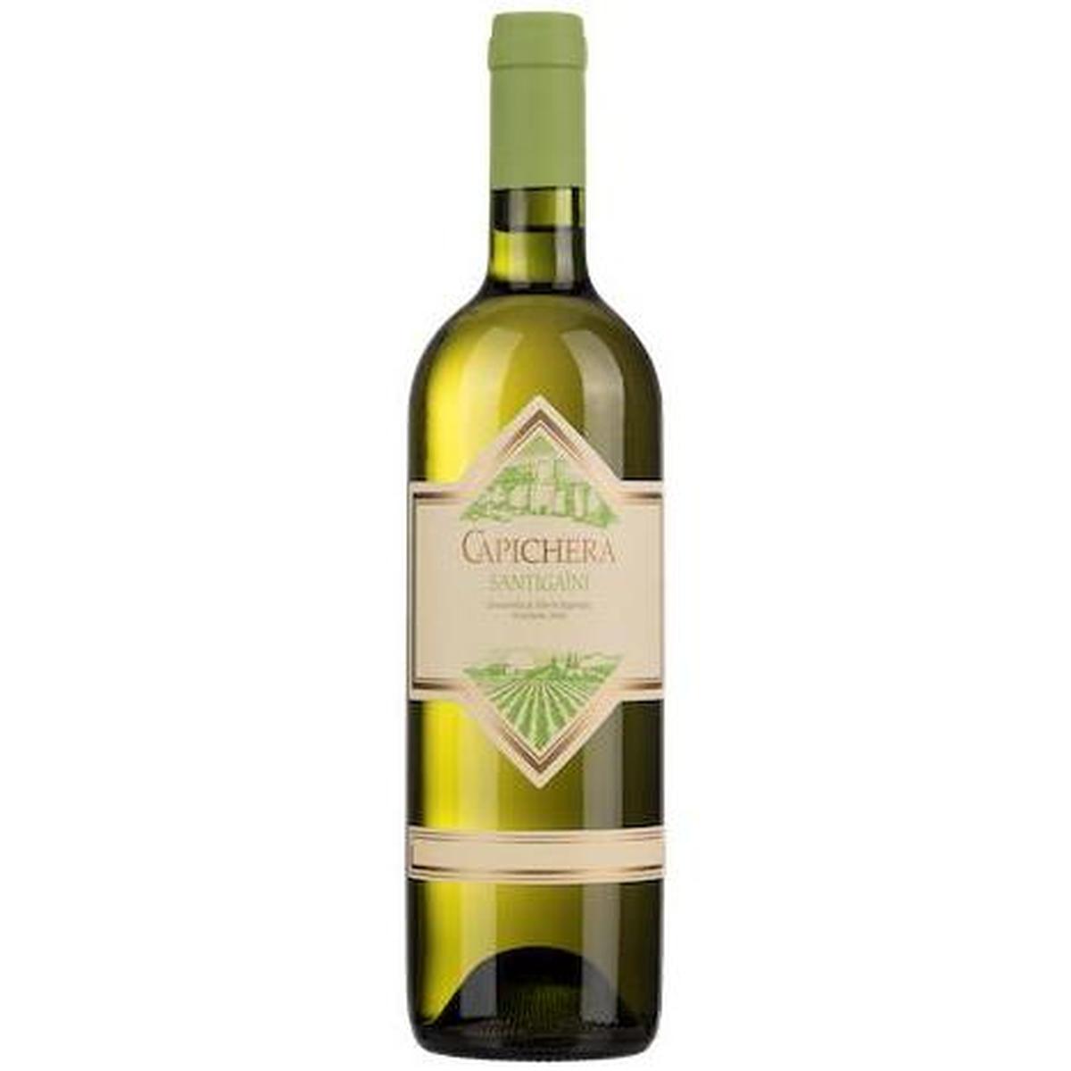 Capichera Santigaini IGT 0,75 l.
