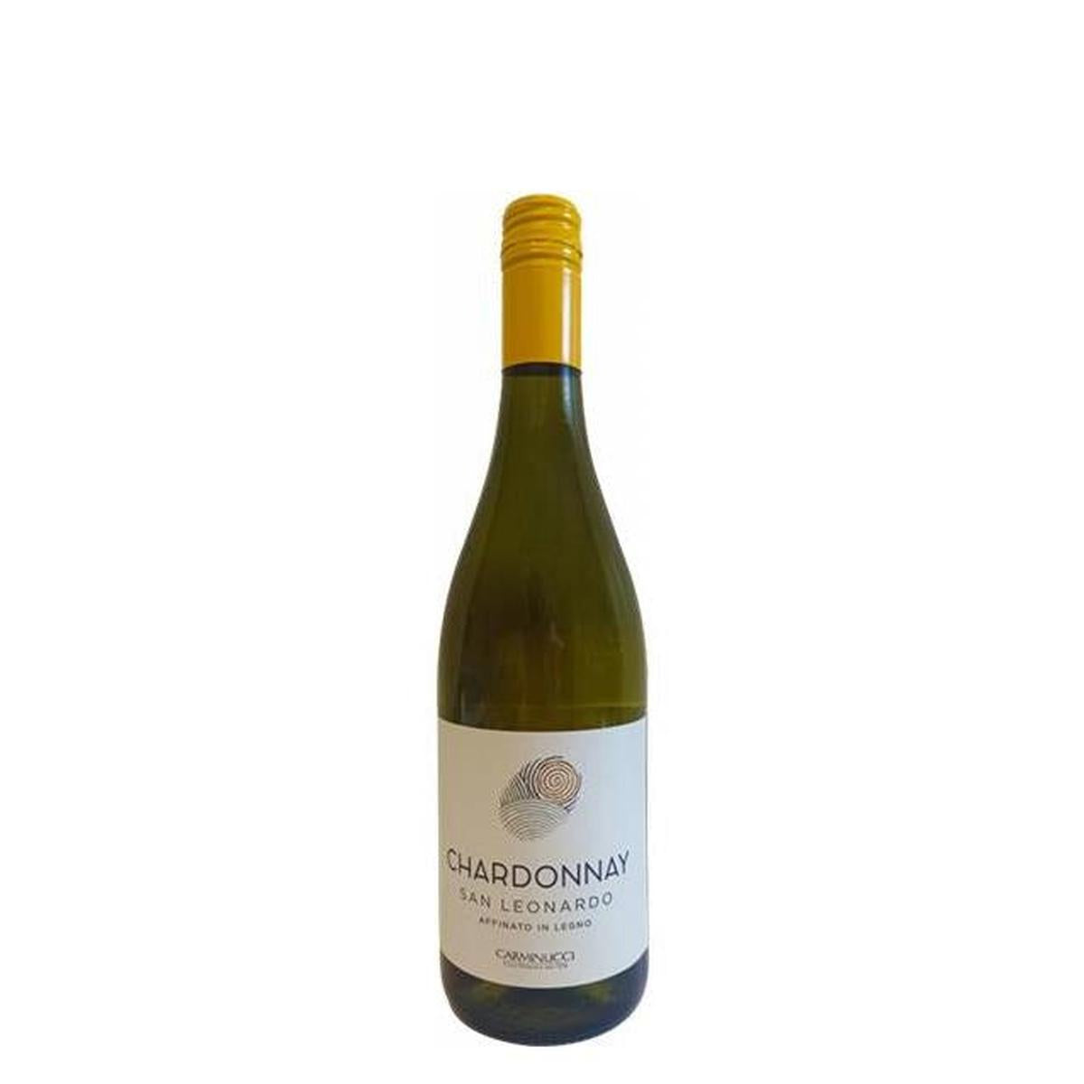 Carminucci Chardonnay San Leonardo IGT 0,75 l.