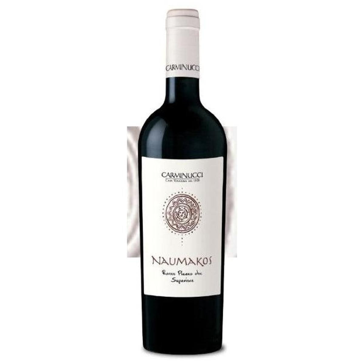 Carminucci Naumakos Rosso Piceno Superiore 0,75 ltr.