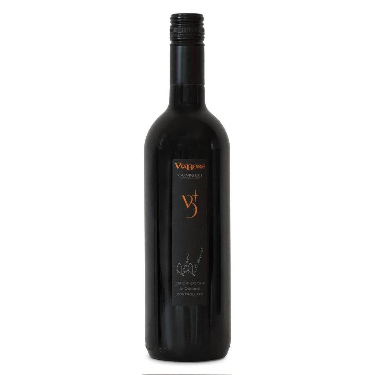 Carminucci ViaBore Rosso Piceno DOC 0,75 ltr.