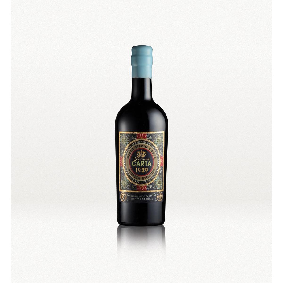 Silvio Carta Mirto Ricetta Storica 30% 0,70 ltr.