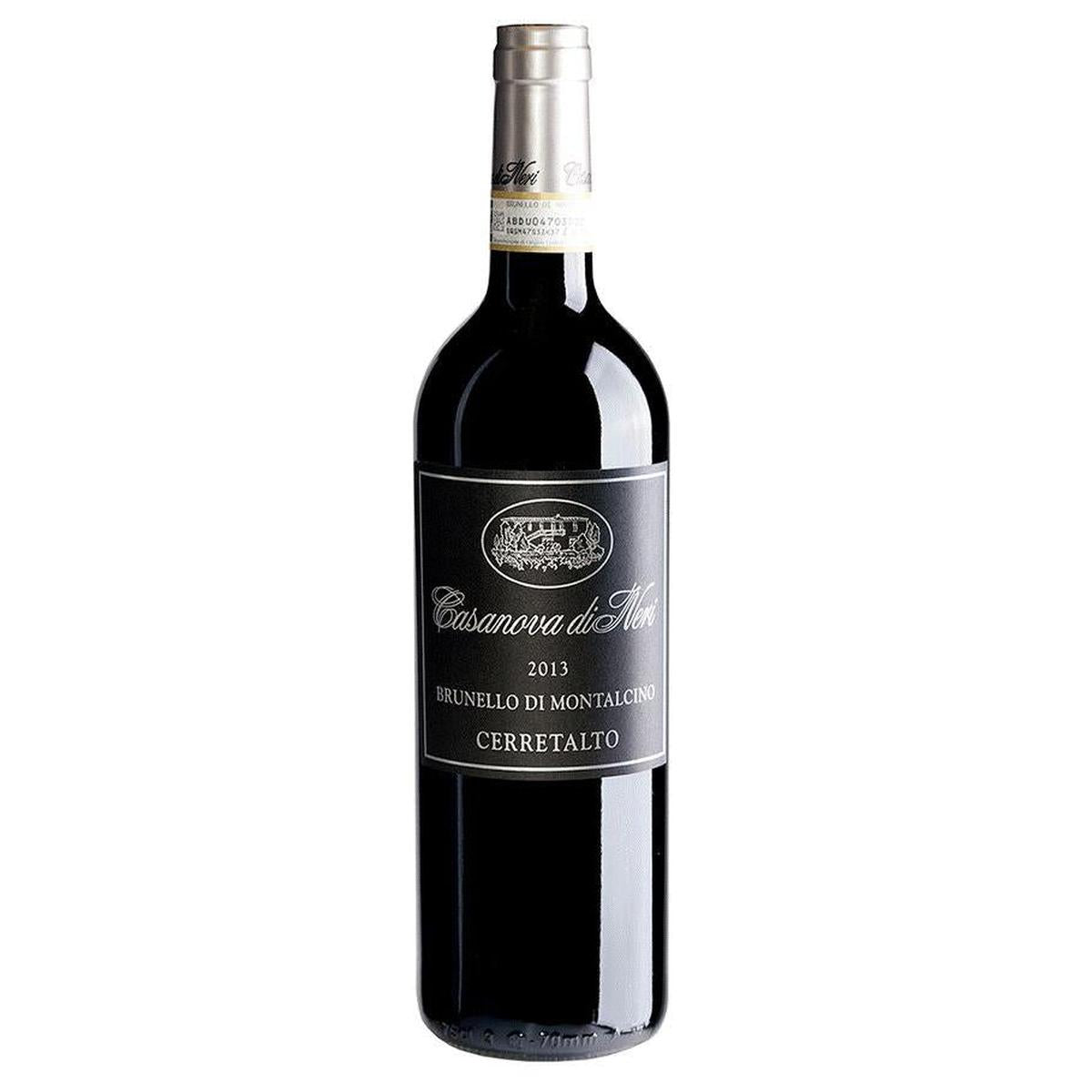 Casanova di Neri Cerretalto Brunello di Montalcino 2018 1,50 ltr.