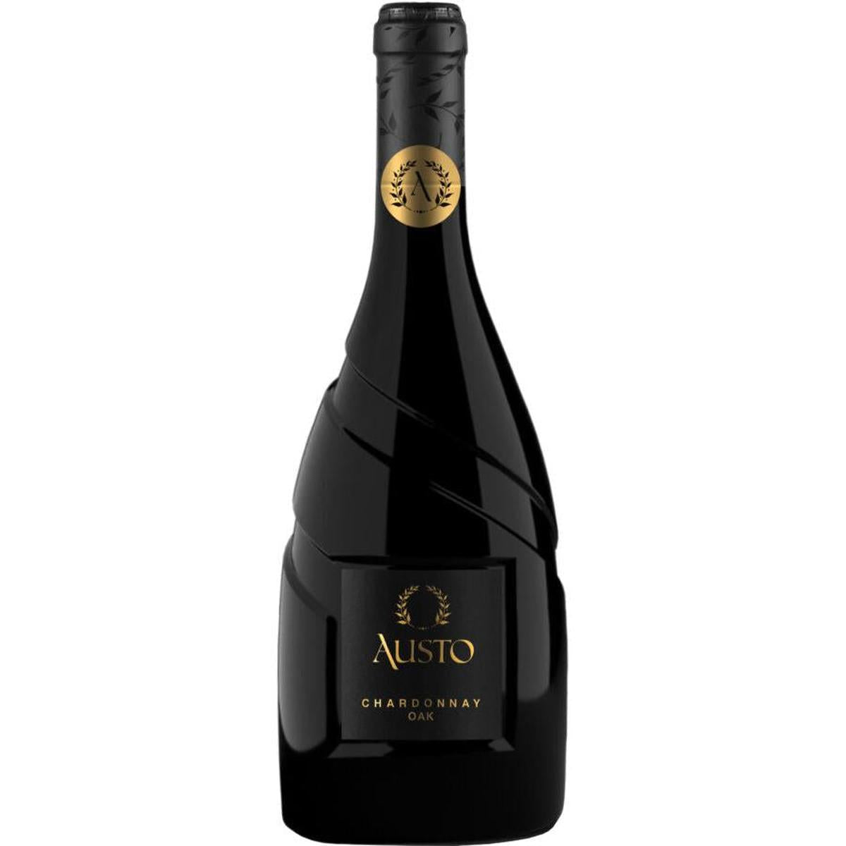 Terre Cevico Austo Chardonnay Oak 0,75 ltr.