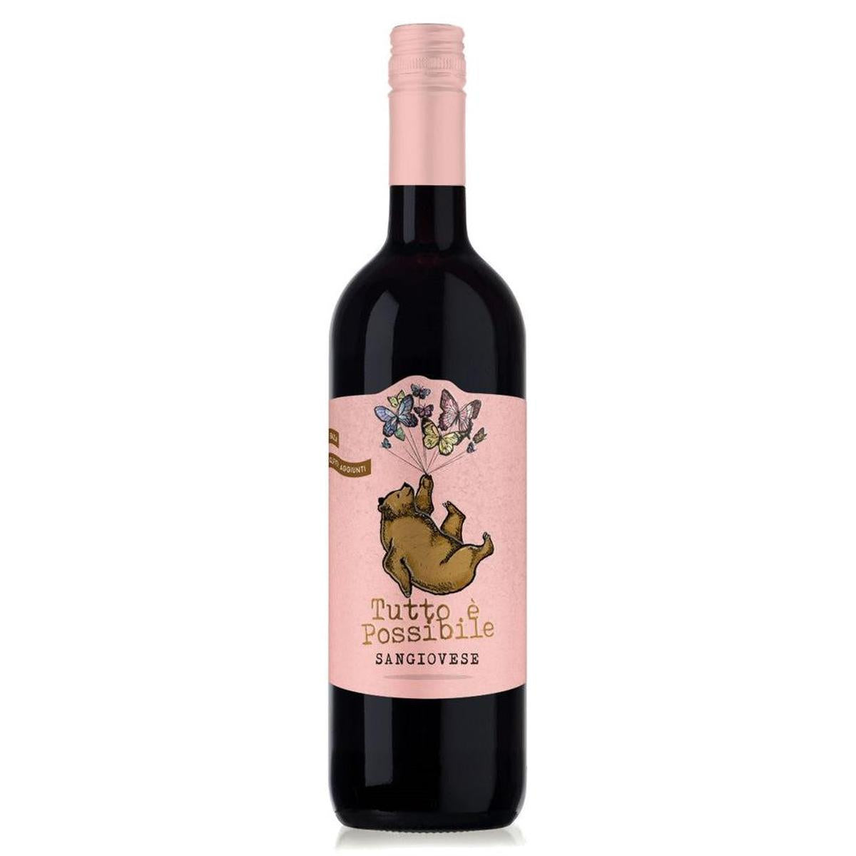 Terre Cevico Tutto e Possibile Sangiovese 0,75 ltr.