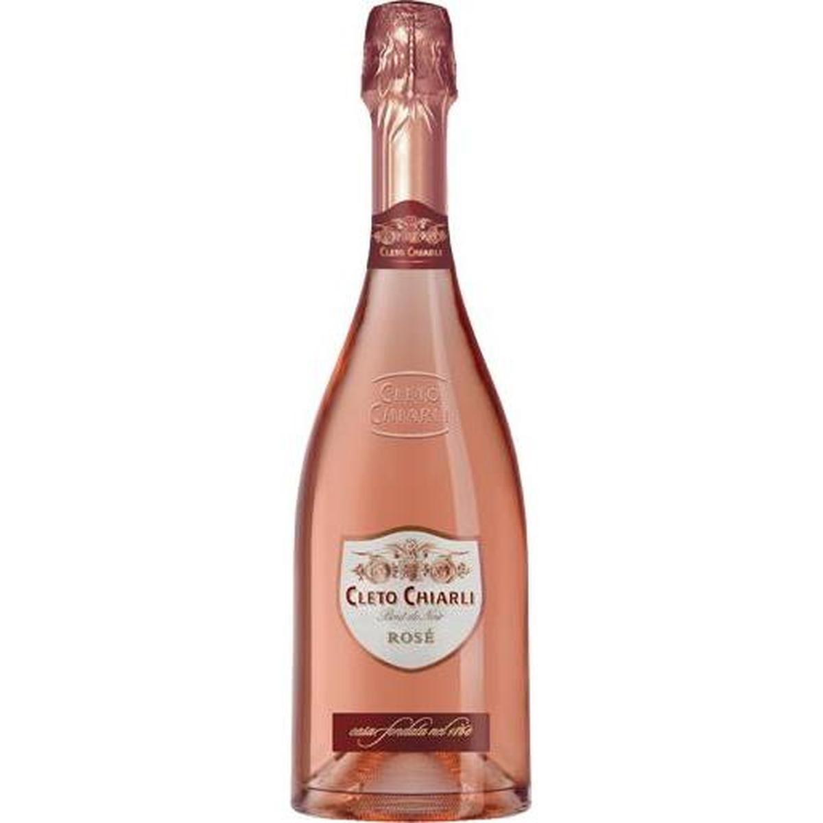 Cleto Chiarli Rosé Brut De Noir Vsq 0,75 ltr.