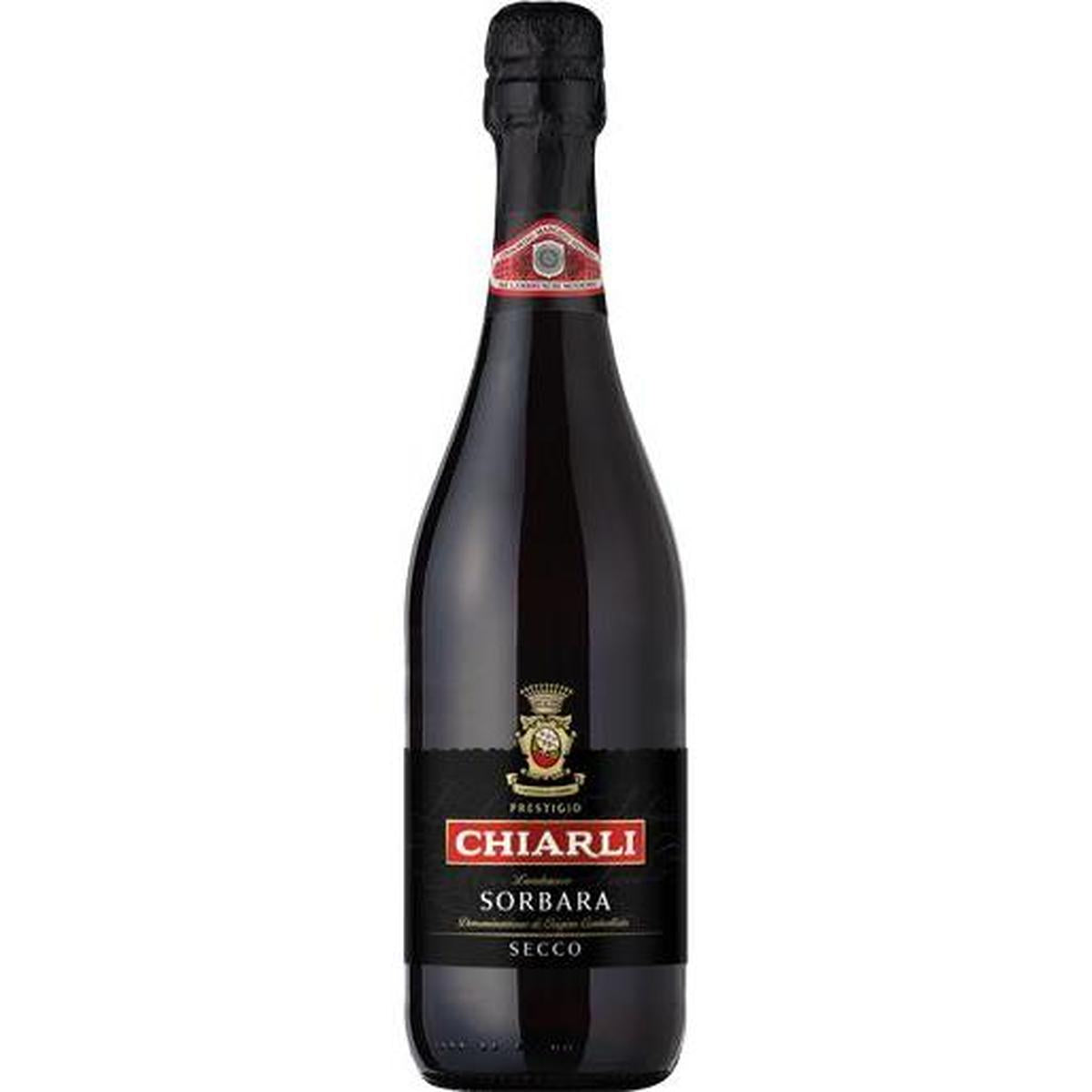 Chiarli 1860 Lambrusco di Sorbara DOC 0,75 ltr.