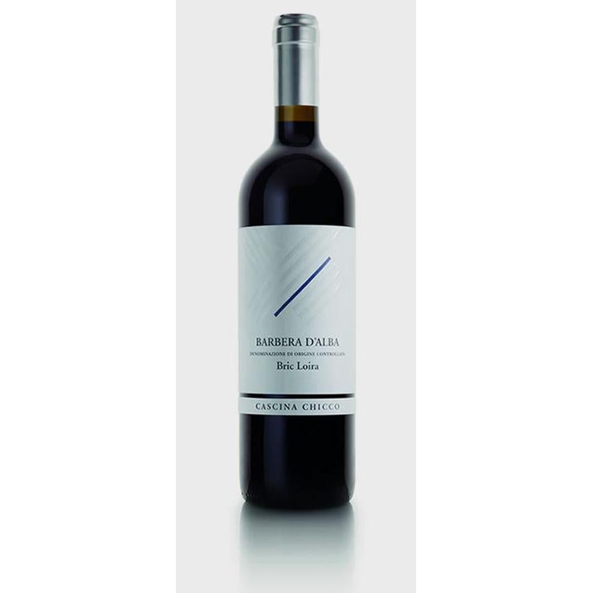 Cascina Chicco Barbera d'Alba Bric Loira 0,75 ltr.