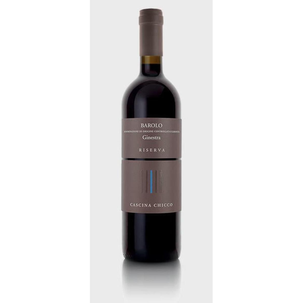 Cascina Chicco Barolo Ginestra Riserva DOCG 0,75 ltr.