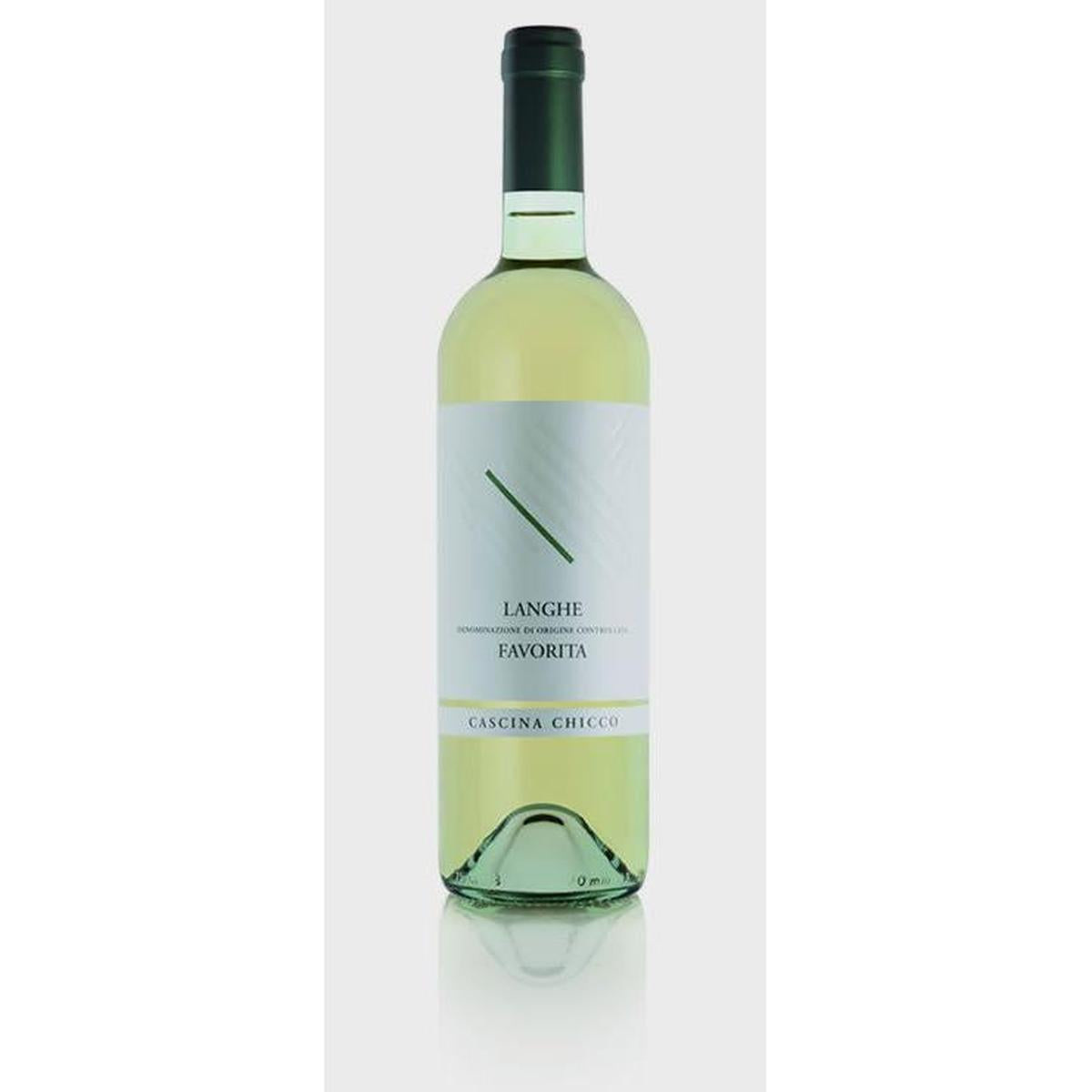 Cascina Chicco Favorita Langhe DOC 0,75 l.