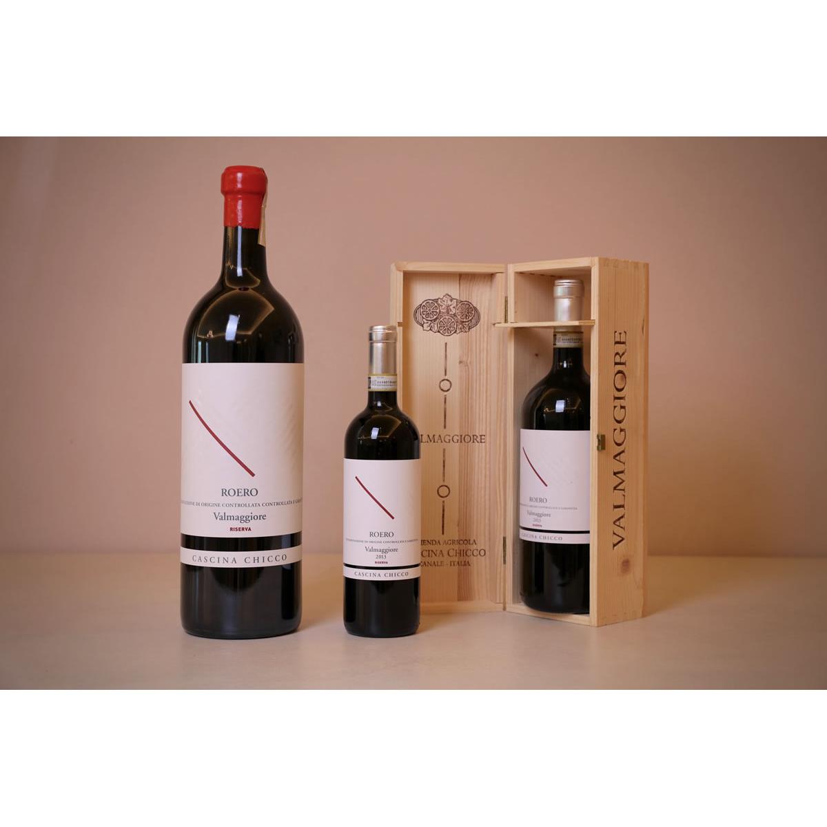 Cascina Chicco Roero Valmaggiore Riserva 1,50 l.