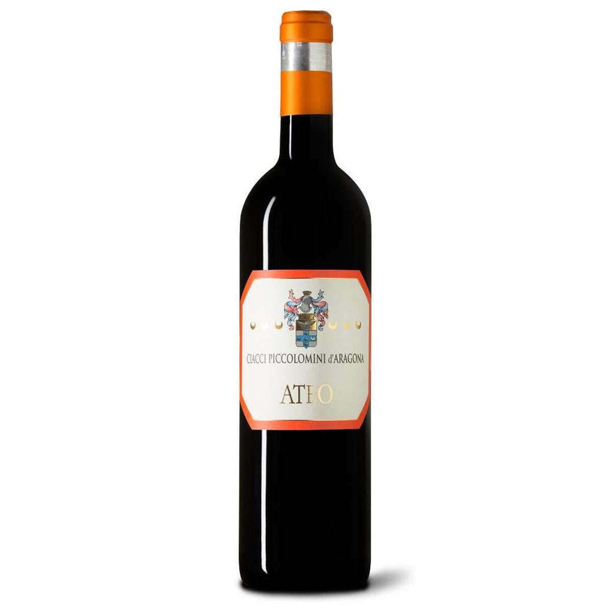 Ciacci Piccolomini Ateo Rosso Sant'Antimo DOC 0,75 l.