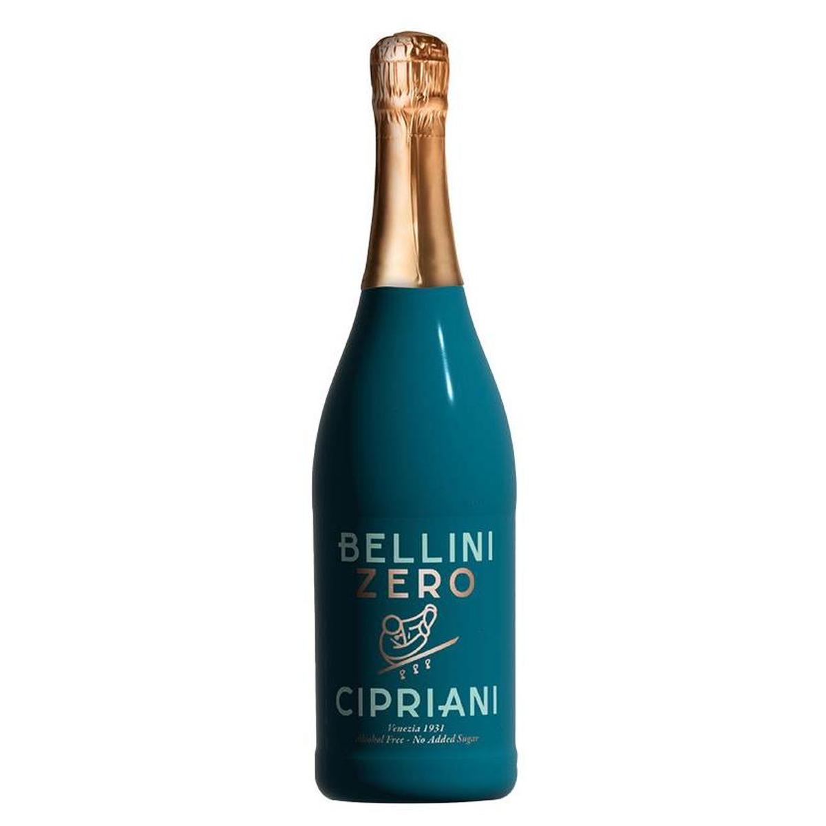 Cipriani Bellini Non-Alcoholic 0,75 ltr.