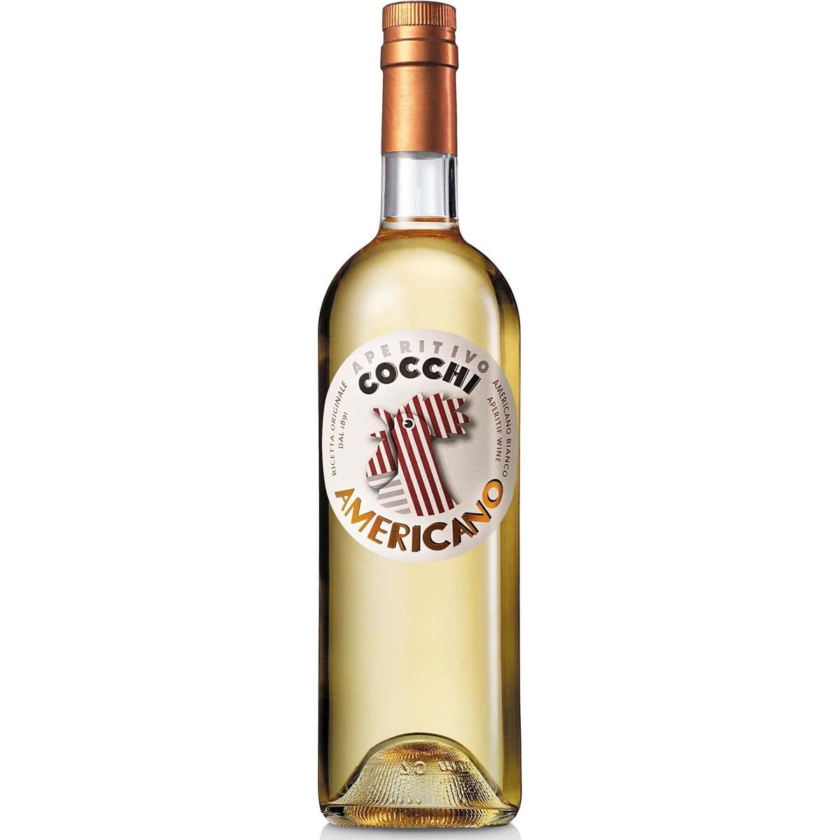 Giulio Cocchi Americano Aperitivo 16,5% 0,75 ltr.