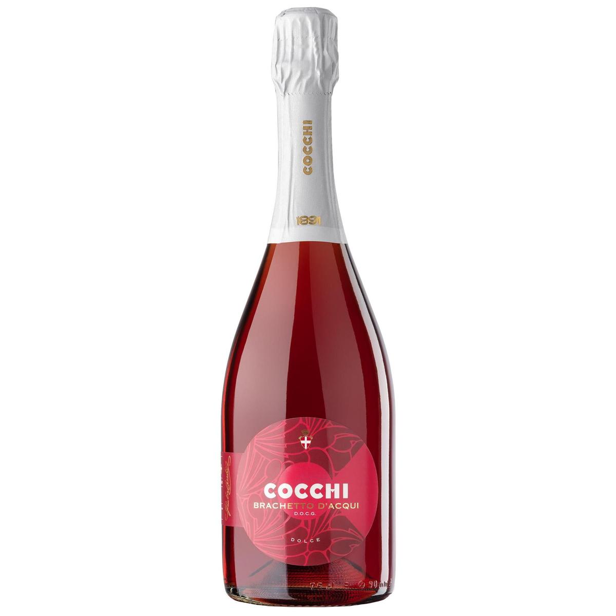 Giulio Cocchi Brachetto d'Acqui DOCG 0,75 ltr.