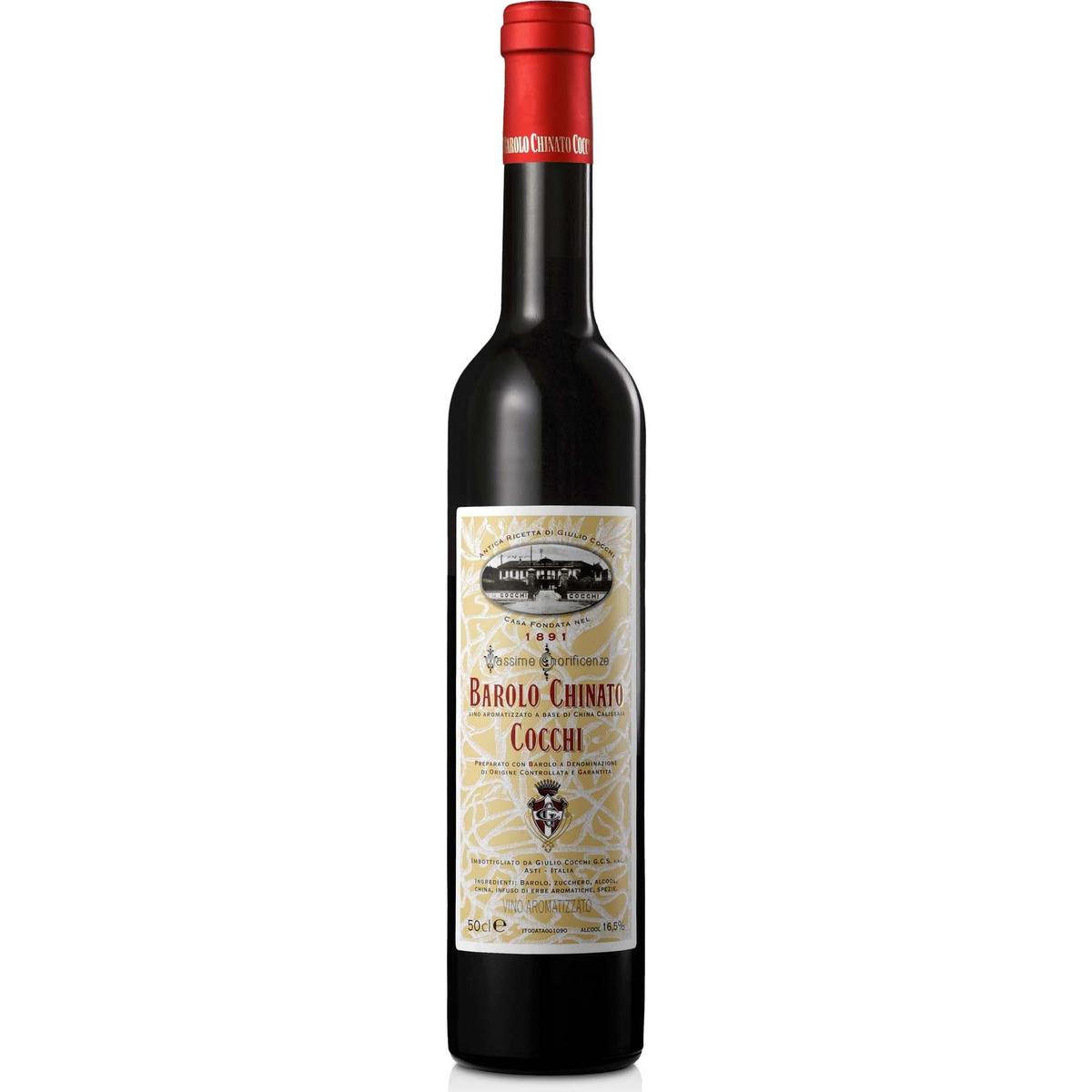 Giulio Cocchi Barolo Chinato (Gift Box) 16,5% 0,50 ltr.