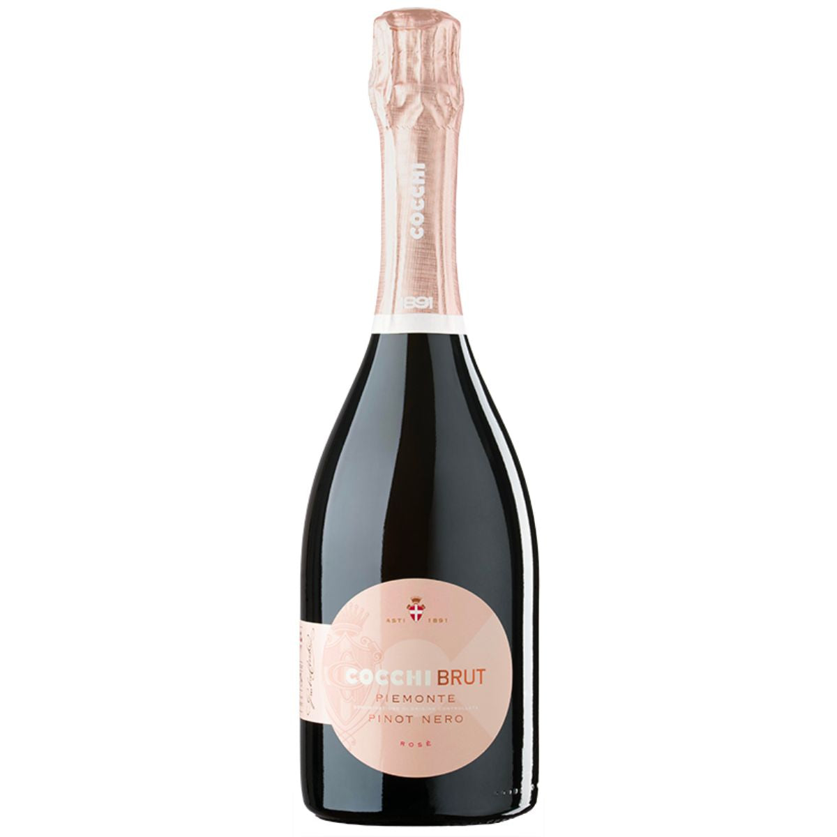 Giulio Cocchi Rosé Brut Pinot Nero DOCG 0,75 ltr.