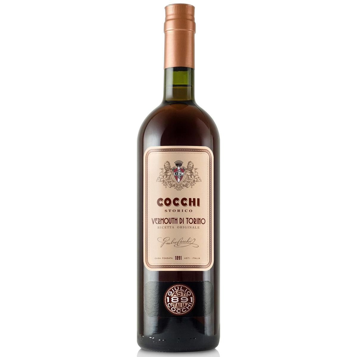 Giulio Cocchi Vermouth Storico di Torino 16% 0,75 ltr.