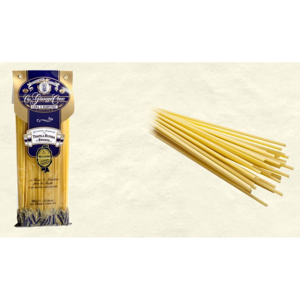 Giuseppe Cocco Bucatini n°53 500gr