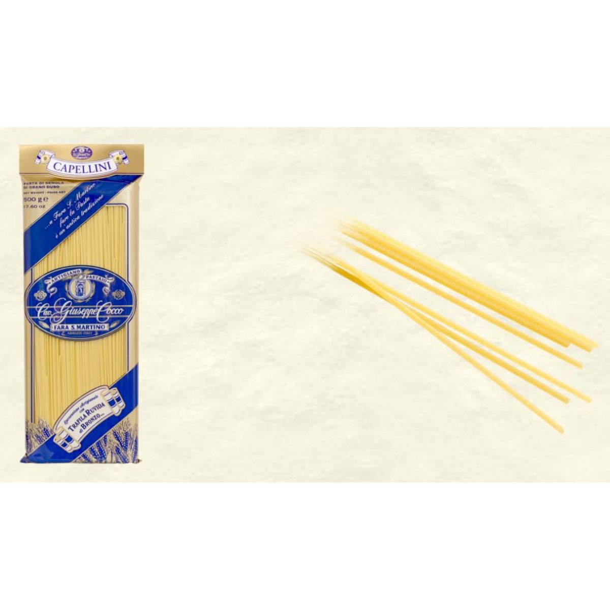Giuseppe Cocco Cappellini n°30 500gr