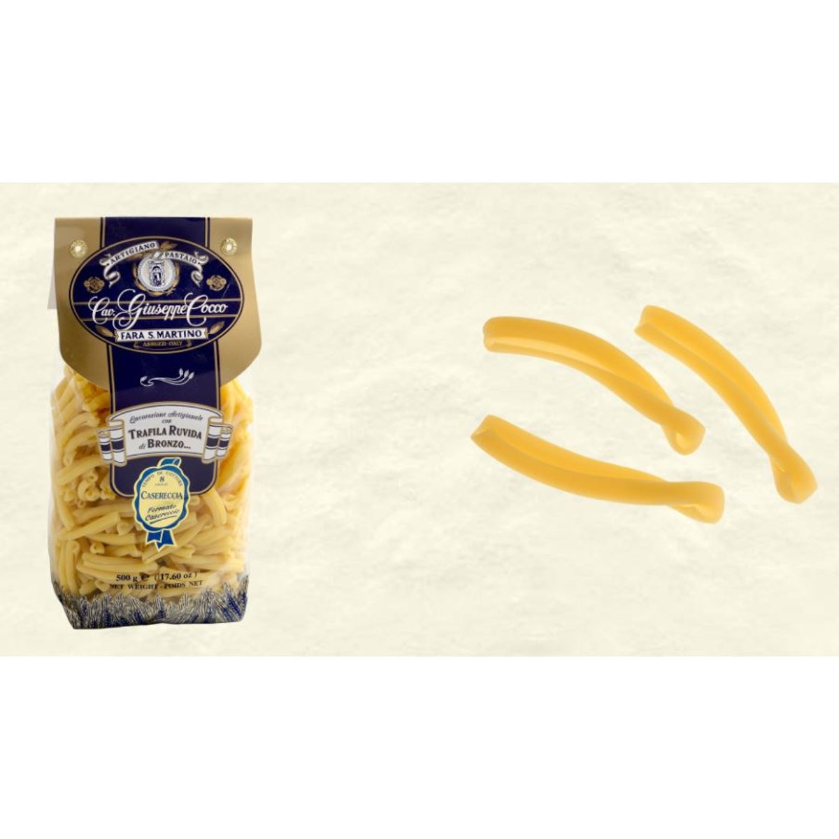 Giuseppe Cocco Casarecce n°66 500gr